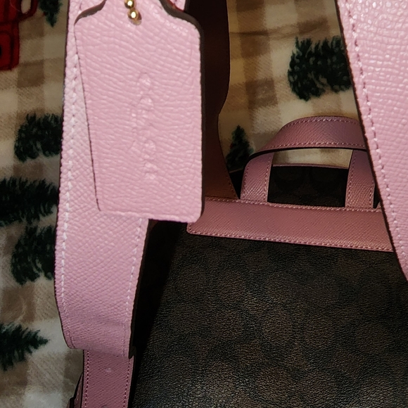 Coach backpack - Picture 12 of 15